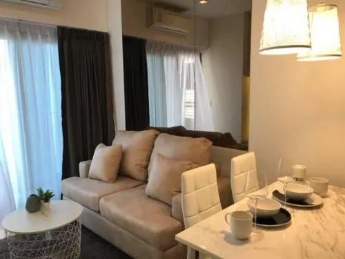 FOR RENT condo , Whizdom Connect Sukhumvit , BTS-Punnawithi , Bang Chak , Phra Khanong , Bangkok , CX-24494