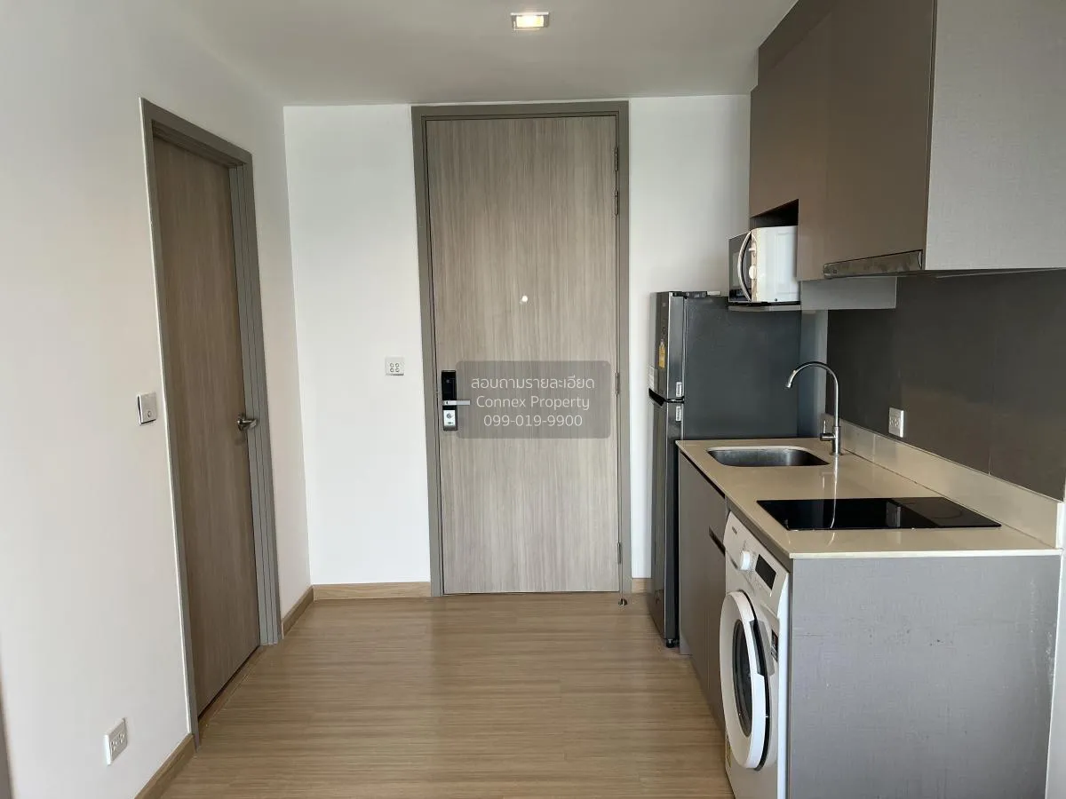 FOR RENT condo , Whizdom Connect Sukhumvit , BTS-Punnawithi , Ban 2