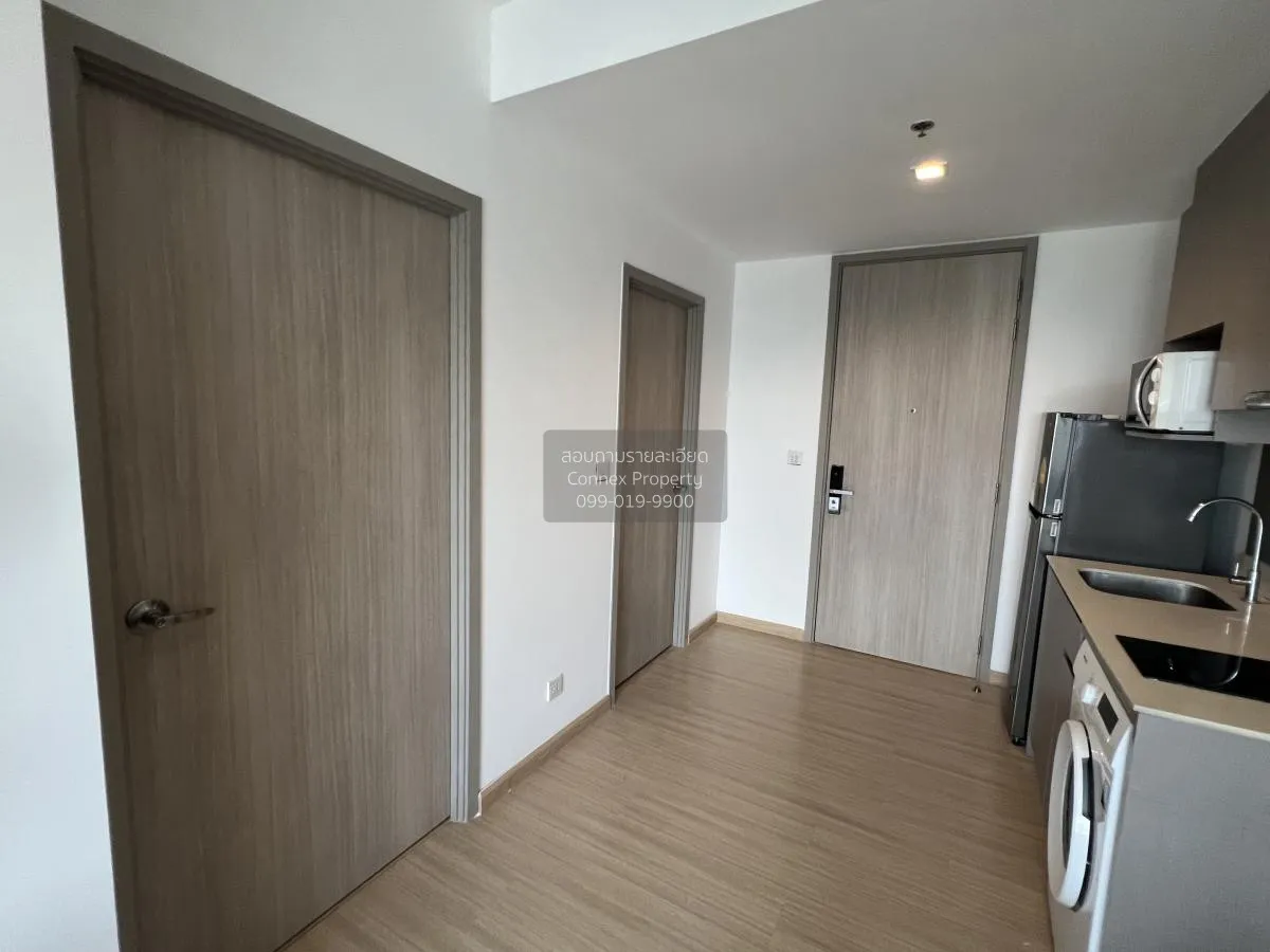 FOR RENT condo , Whizdom Connect Sukhumvit , BTS-Punnawithi , Ban 3