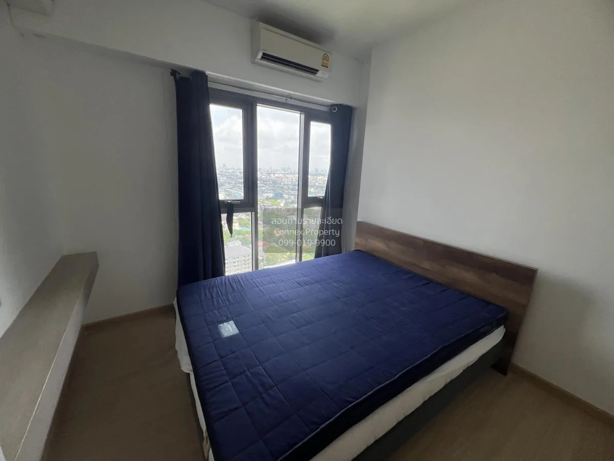 FOR RENT condo , Whizdom Connect Sukhumvit , BTS-Punnawithi , Ban