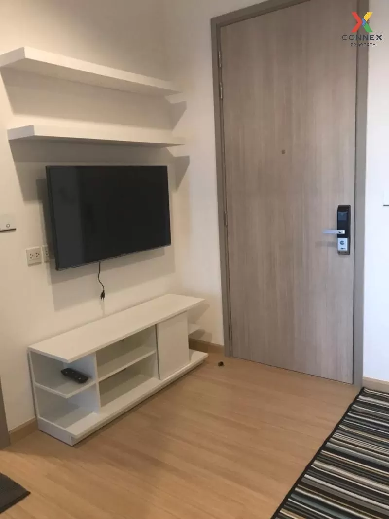 FOR RENT condo , Whizdom Connect Sukhumvit , BTS-Punnawithi , Ban 2