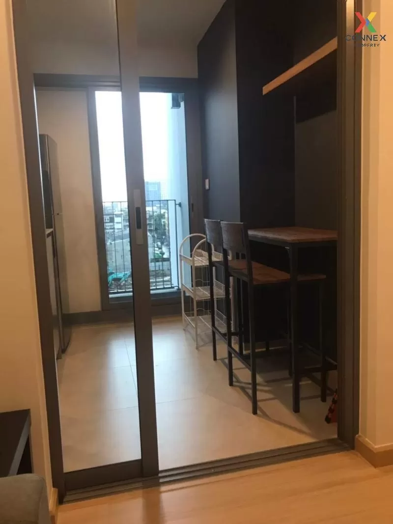 FOR RENT condo , Whizdom Connect Sukhumvit , BTS-Punnawithi , Ban 3