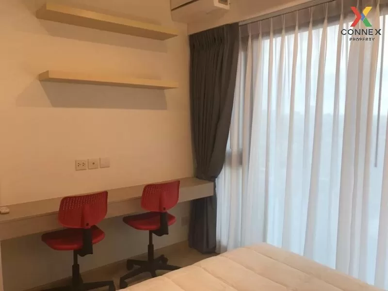 FOR RENT condo , Whizdom Connect Sukhumvit , BTS-Punnawithi , Ban 4