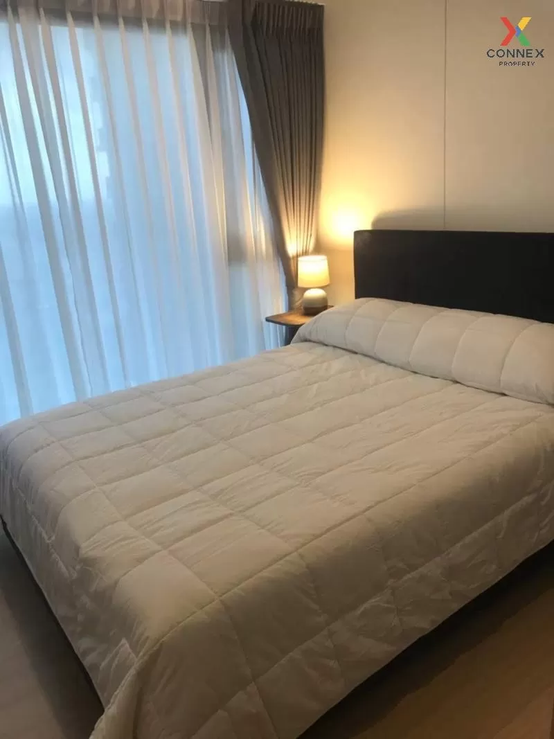 FOR RENT condo , Whizdom Connect Sukhumvit , BTS-Punnawithi , Ban