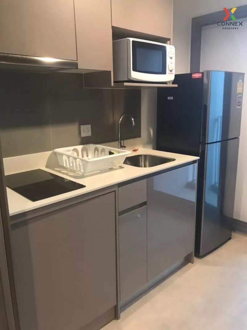 FOR RENT condo , Whizdom Connect Sukhumvit , BTS-Punnawithi , Ban