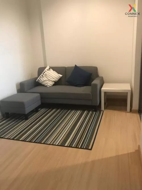 FOR RENT condo , Whizdom Connect Sukhumvit , BTS-Punnawithi , Bang Chak , Phra Khanong , Bangkok , CX-24508