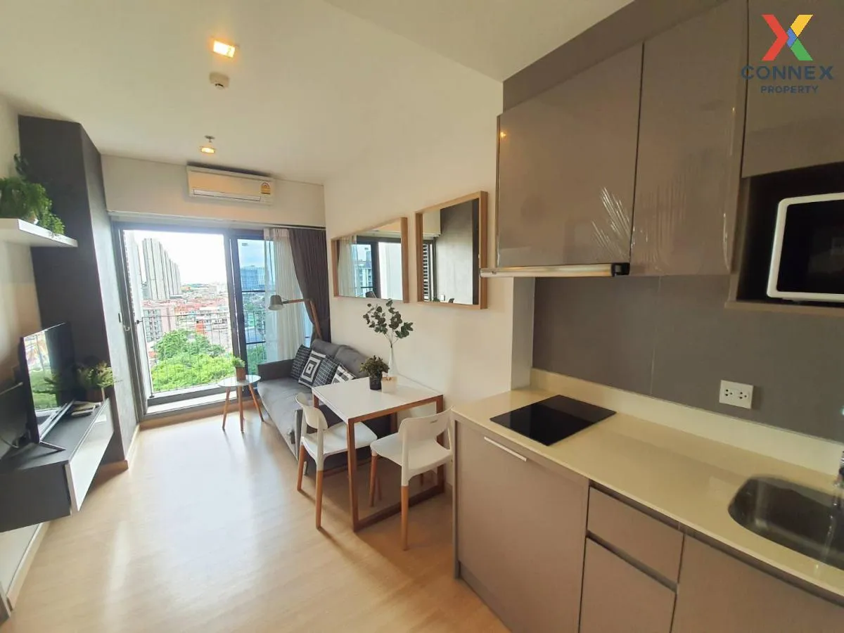 เช่าคอนโด  วิซดอม ค็อนเน็ค สุขุมวิท BTS-ปุณณวิถี บางจาก เขต พระโข