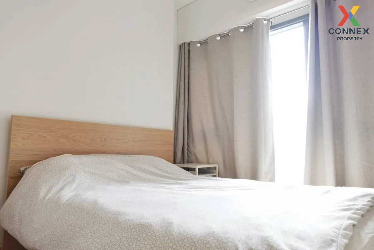 FOR RENT condo , Whizdom Connect Sukhumvit , BTS-Punnawithi , Ban 3