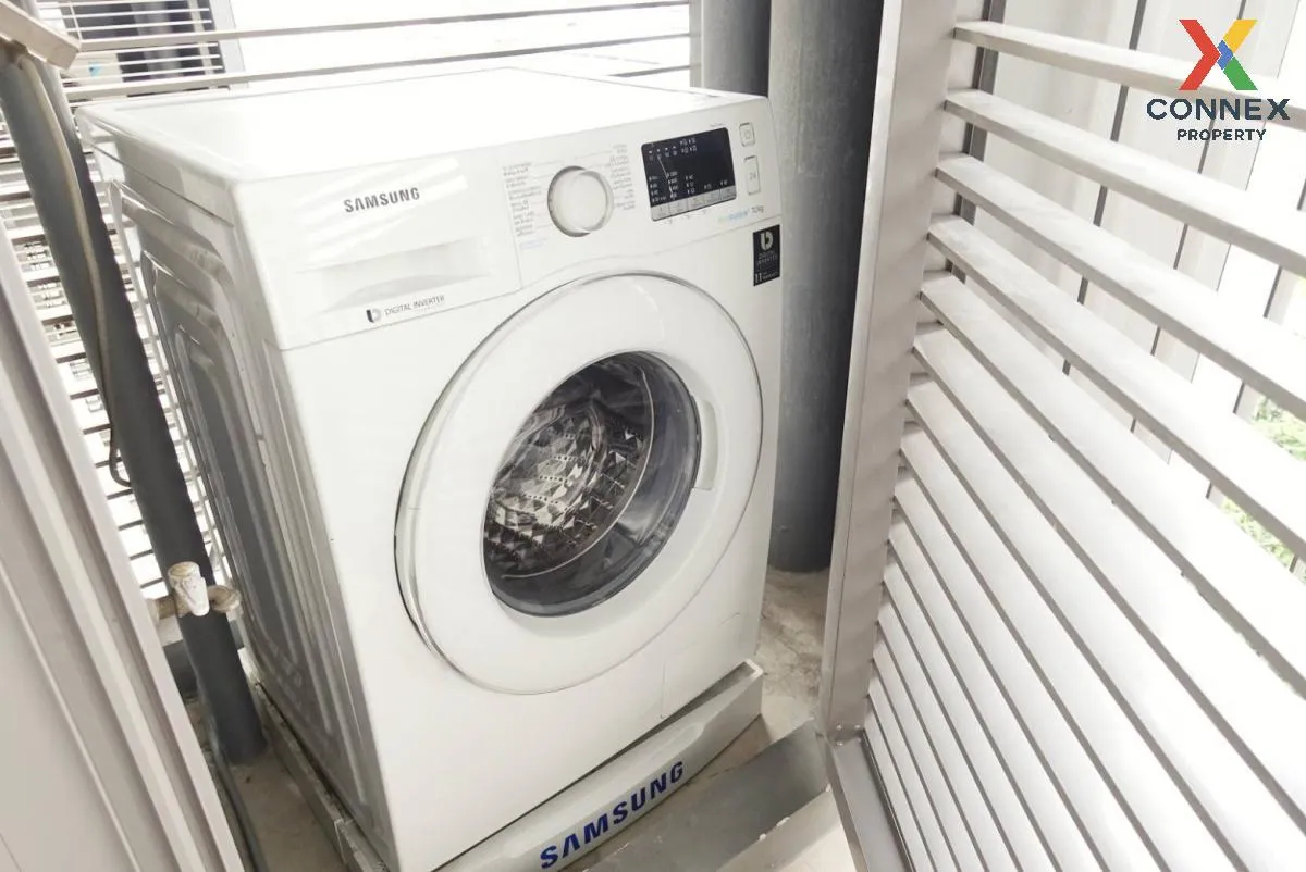 FOR RENT condo , Whizdom Connect Sukhumvit , BTS-Punnawithi , Ban