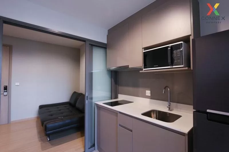 FOR RENT condo , Whizdom Connect Sukhumvit , BTS-Punnawithi , Ban 3