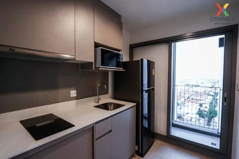 FOR RENT condo , Whizdom Connect Sukhumvit , BTS-Punnawithi , Ban 4