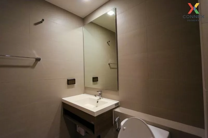 FOR RENT condo , Whizdom Connect Sukhumvit , BTS-Punnawithi , Ban
