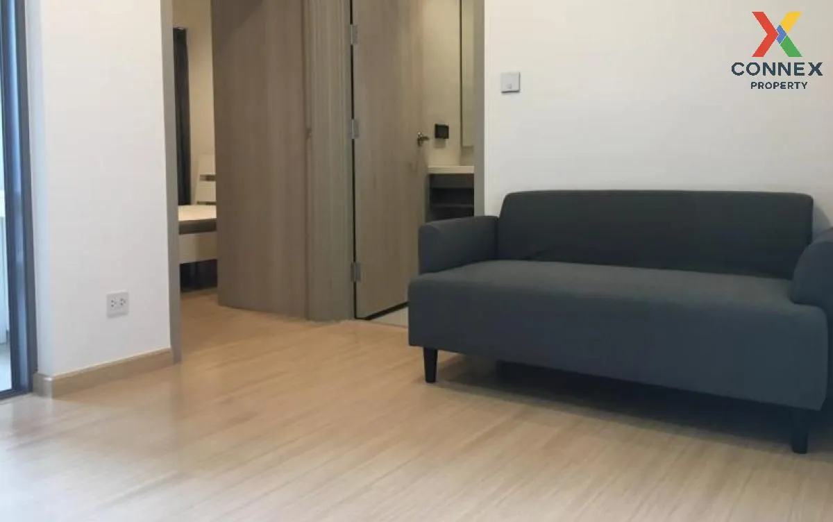 FOR RENT condo , Whizdom Connect Sukhumvit , BTS-Punnawithi , Ban 1