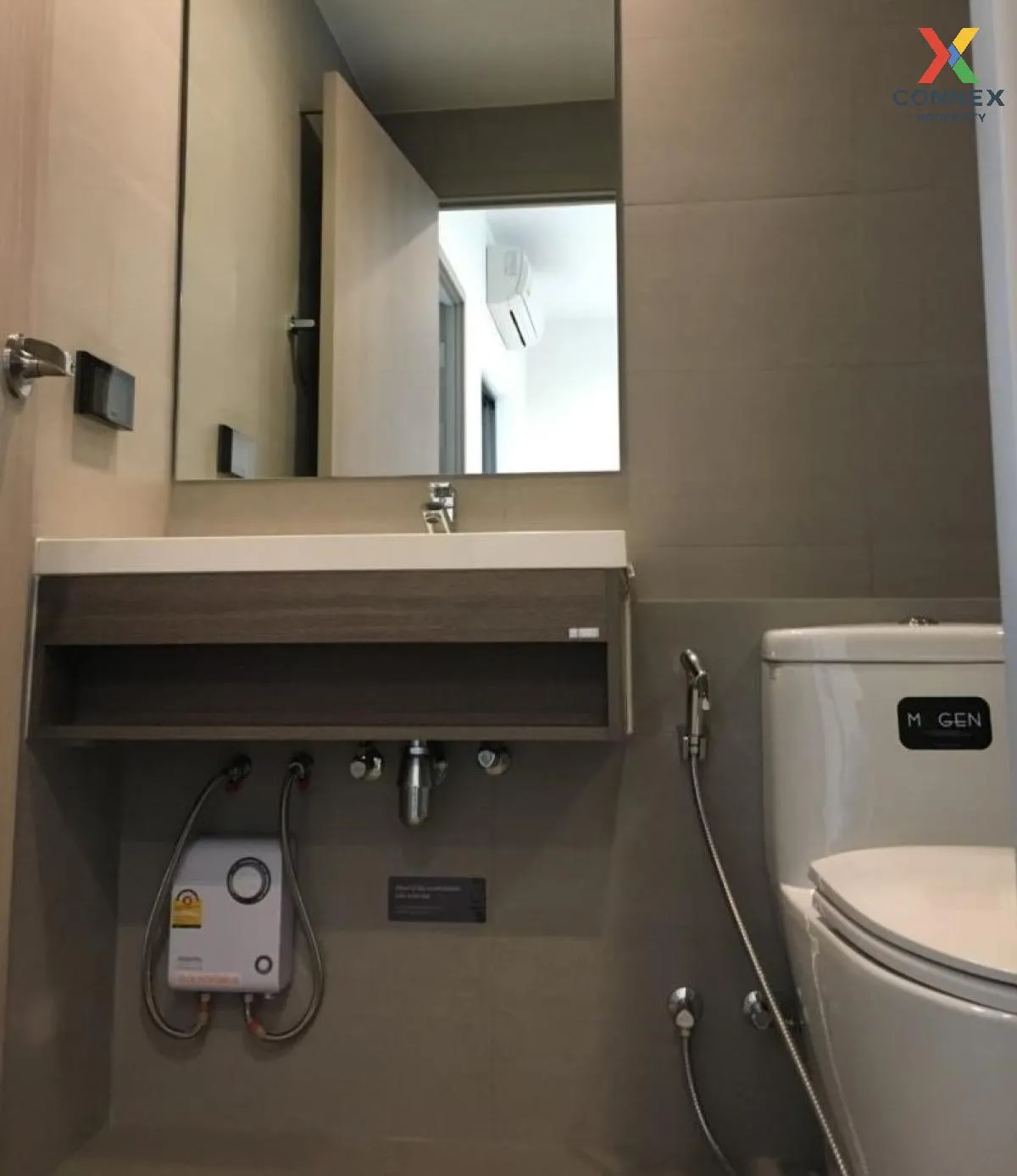 FOR RENT condo , Whizdom Connect Sukhumvit , BTS-Punnawithi , Ban 4
