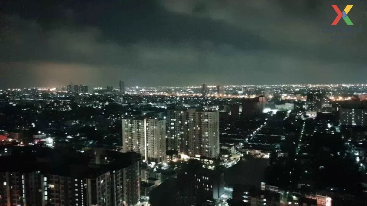 FOR RENT condo , Whizdom Connect Sukhumvit , BTS-Punnawithi , Ban