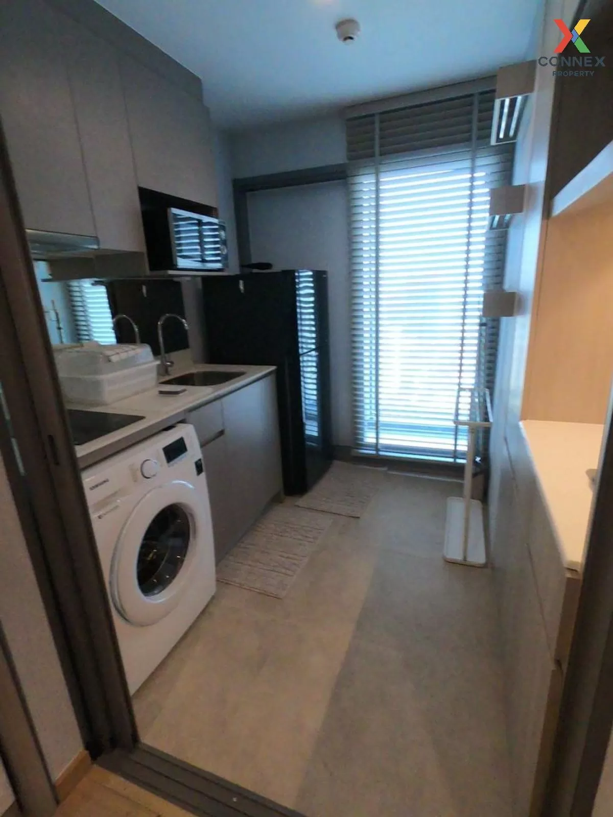 FOR RENT condo , Whizdom Connect Sukhumvit , BTS-Punnawithi , Ban