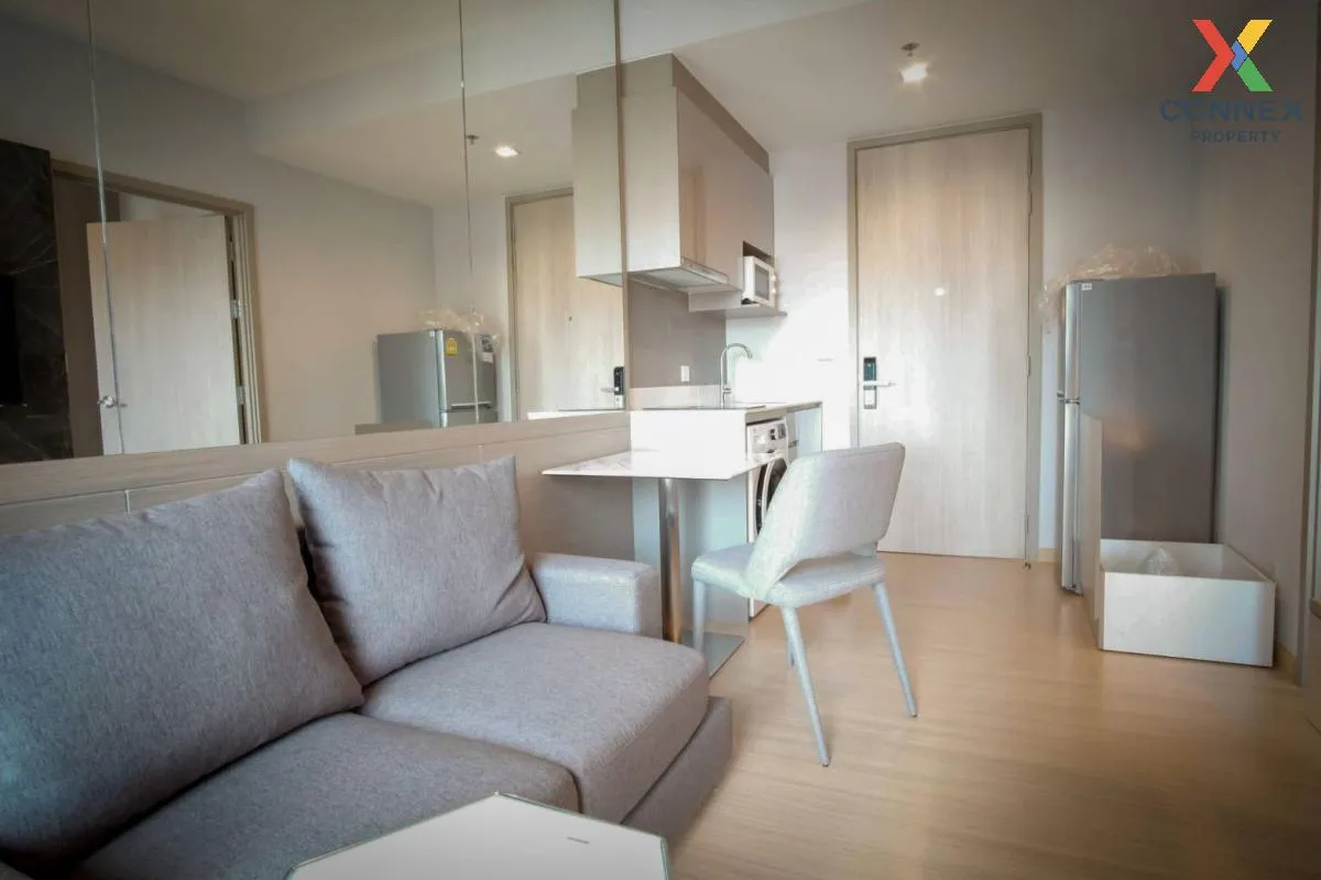 เช่าคอนโด  วิซดอม ค็อนเน็ค สุขุมวิท BTS-ปุณณวิถี บางจาก เขต พระโข 4