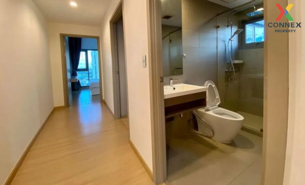 FOR SALE condo , Whizdom Connect Sukhumvit , BTS-Punnawithi , Ban