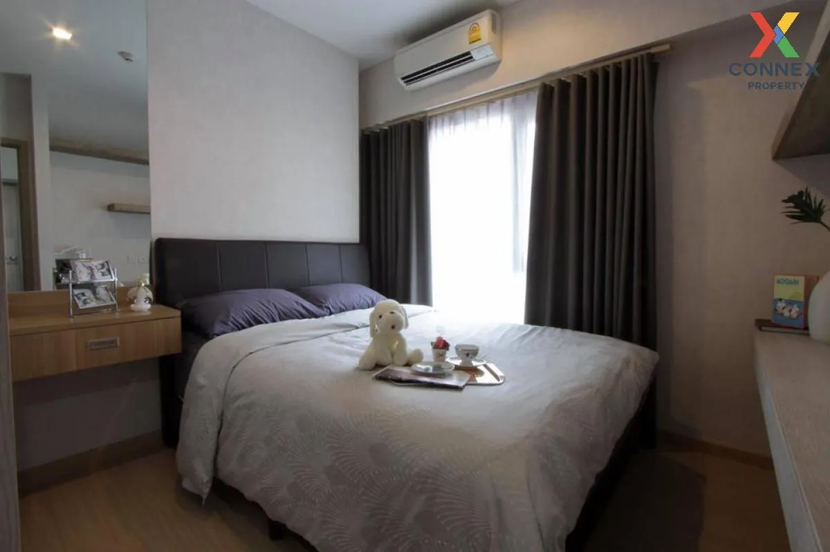 FOR RENT condo , Whizdom Connect Sukhumvit , BTS-Punnawithi , Ban 3