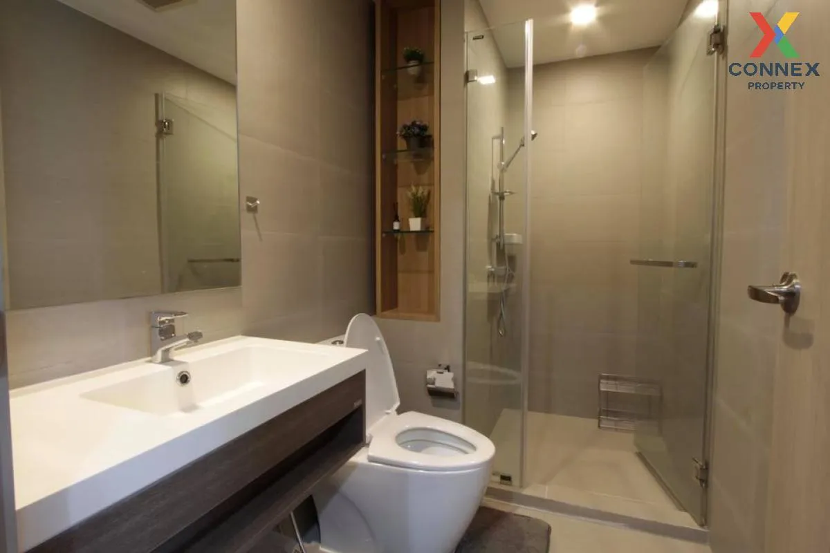 FOR RENT condo , Whizdom Connect Sukhumvit , BTS-Punnawithi , Ban