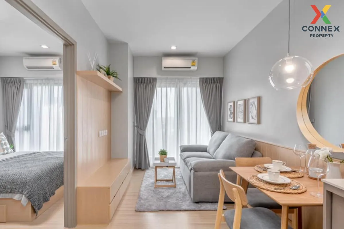 ขายคอนโด  วิซดอม ค็อนเน็ค สุขุมวิท BTS-ปุณณวิถี บางจาก เขต พระโขน 1