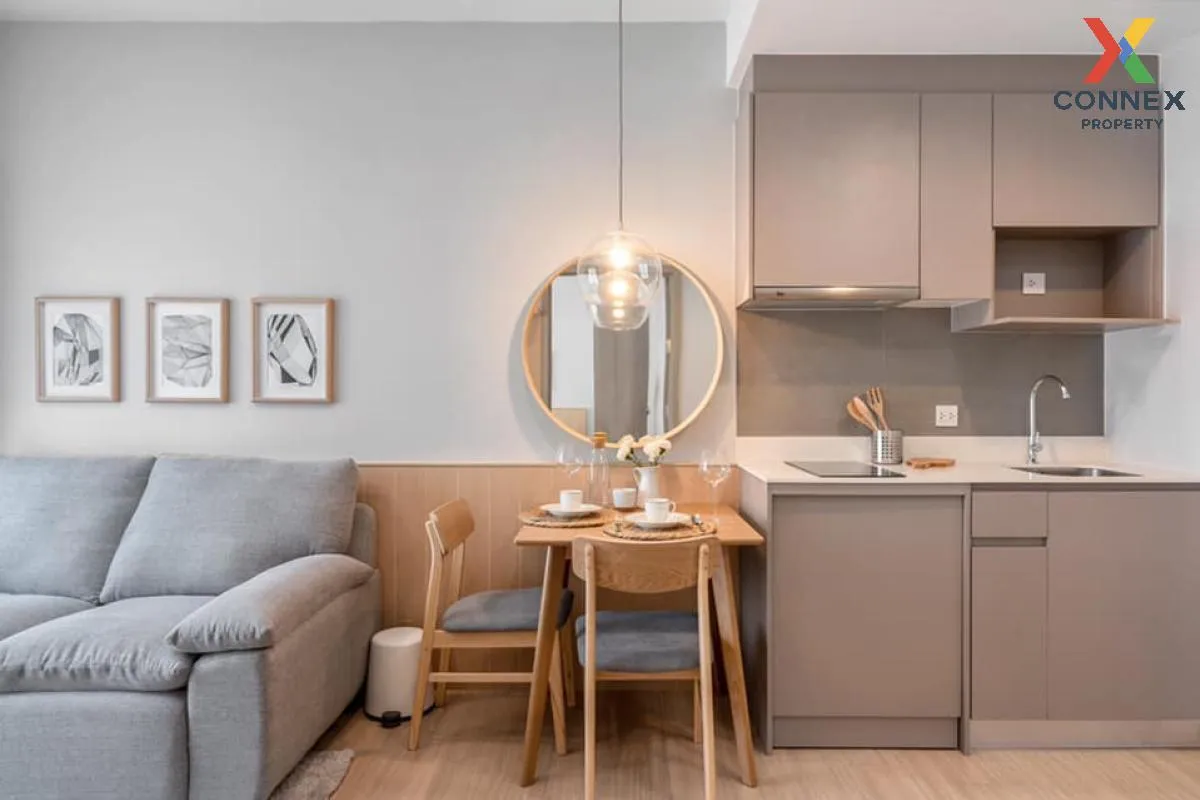 ขายคอนโด  วิซดอม ค็อนเน็ค สุขุมวิท BTS-ปุณณวิถี บางจาก เขต พระโขน 2