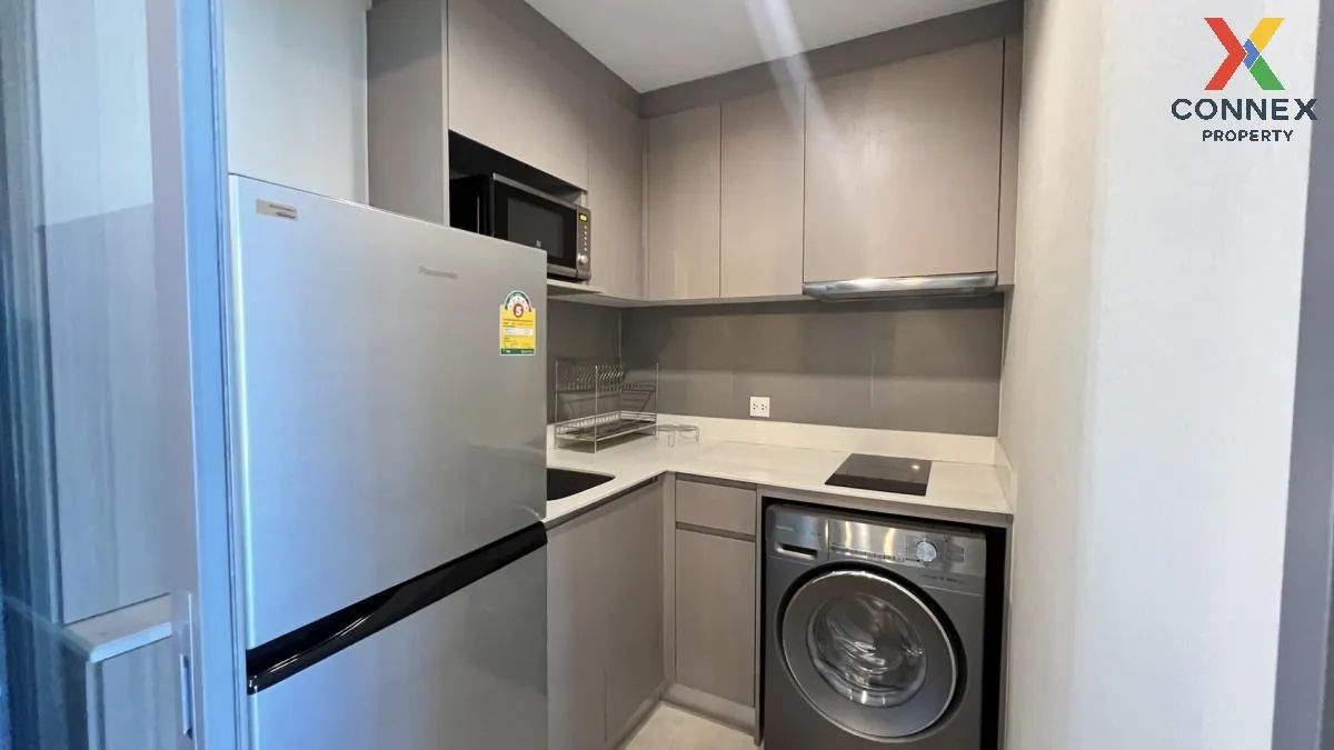FOR RENT condo , Whizdom Connect Sukhumvit , BTS-Punnawithi , Ban 4