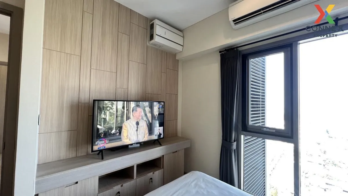 FOR RENT condo , Whizdom Connect Sukhumvit , BTS-Punnawithi , Ban
