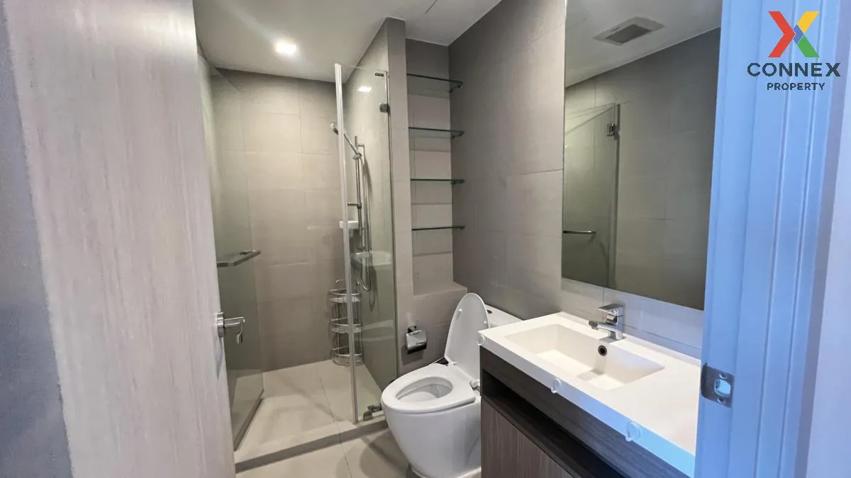 FOR RENT condo , Whizdom Connect Sukhumvit , BTS-Punnawithi , Ban