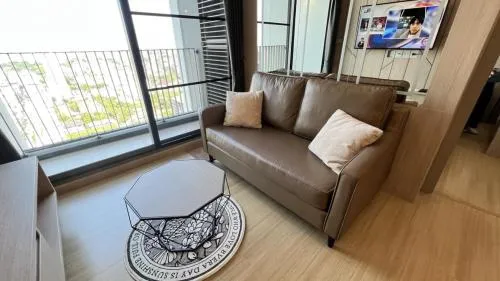 FOR RENT condo , Whizdom Connect Sukhumvit , BTS-Punnawithi , Bang Chak , Phra Khanong , Bangkok , CX-24608