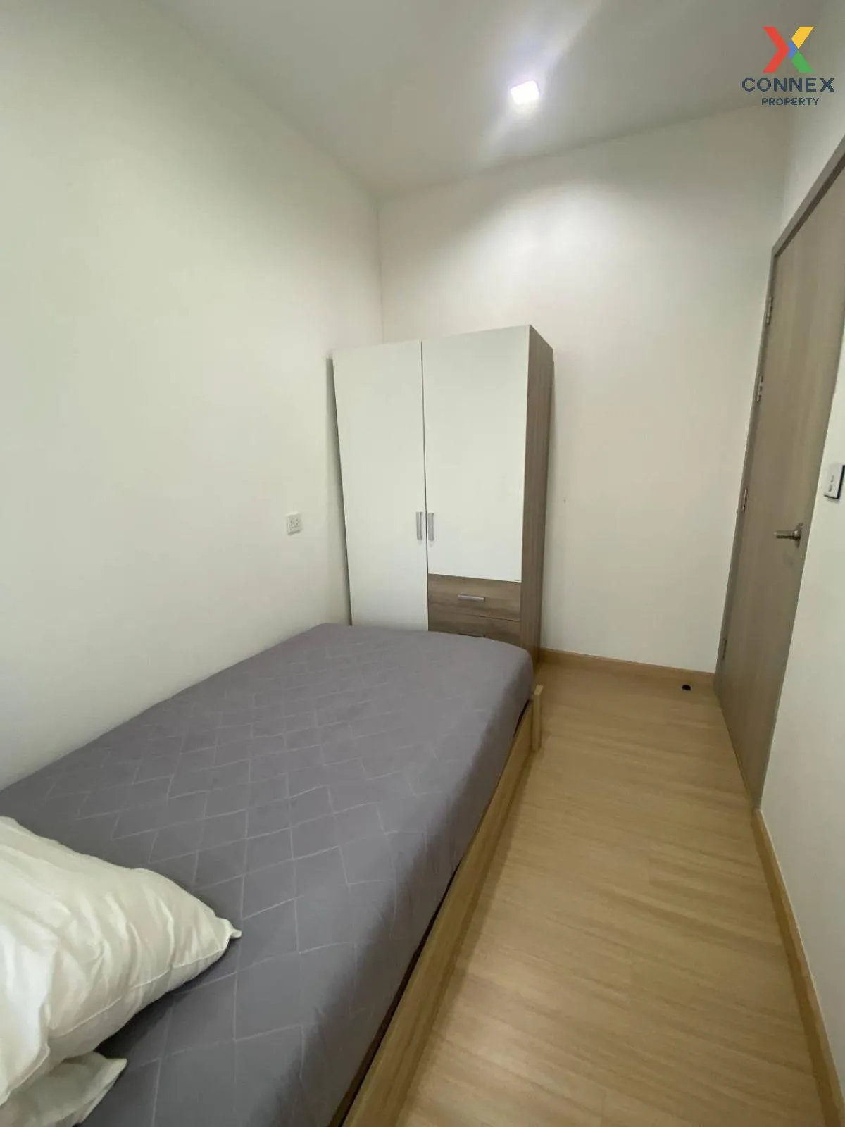 FOR RENT condo , Whizdom Connect Sukhumvit , BTS-Punnawithi , Ban