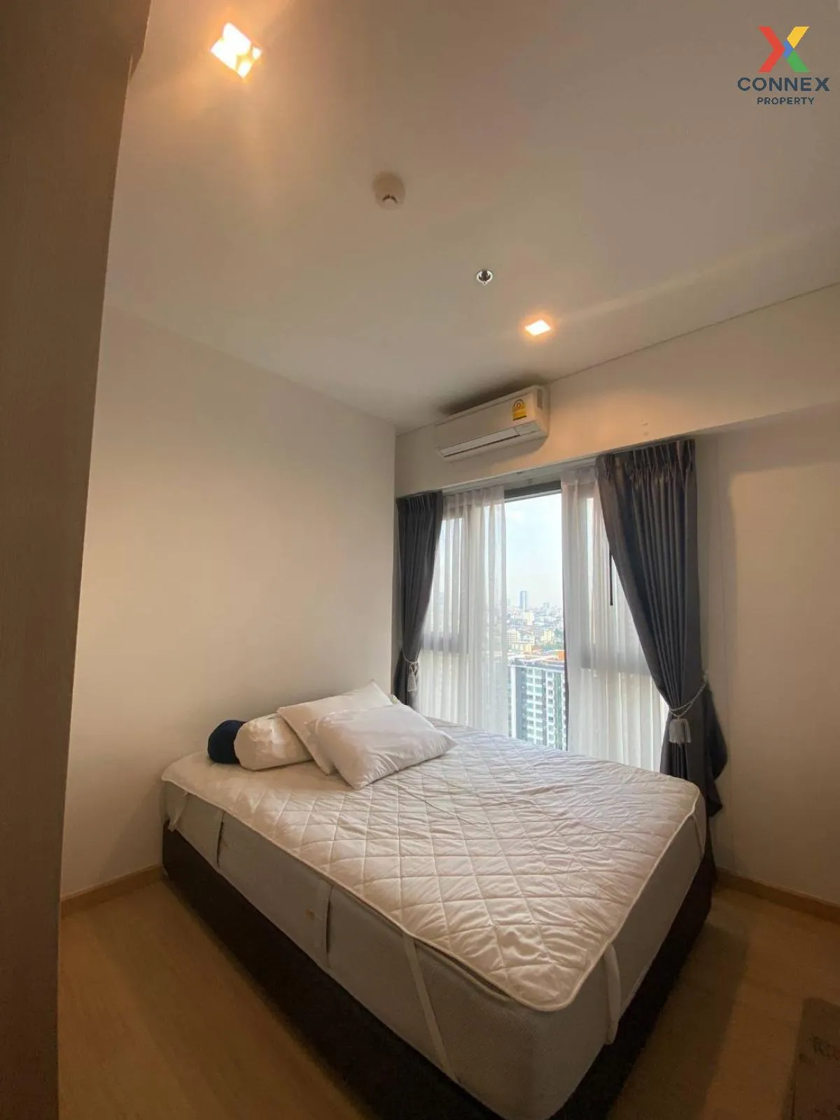 FOR RENT condo , Whizdom Connect Sukhumvit , BTS-Punnawithi , Ban