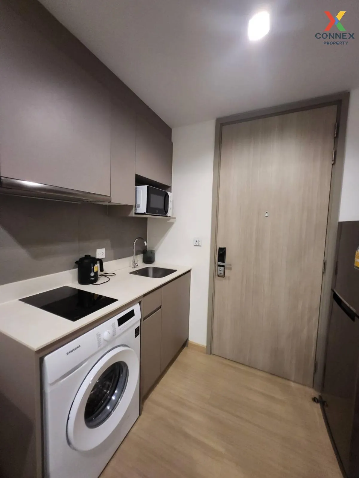 FOR RENT condo , Whizdom Connect Sukhumvit , BTS-Punnawithi , Ban 2