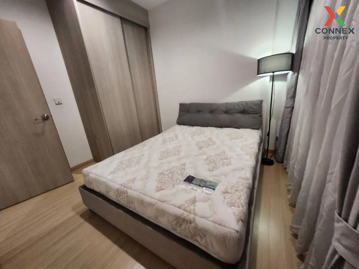 FOR RENT condo , Whizdom Connect Sukhumvit , BTS-Punnawithi , Ban 3