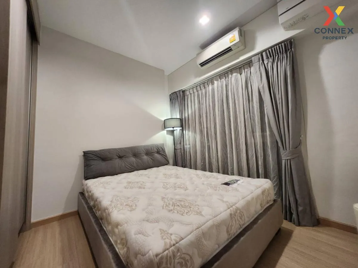 FOR RENT condo , Whizdom Connect Sukhumvit , BTS-Punnawithi , Ban 4