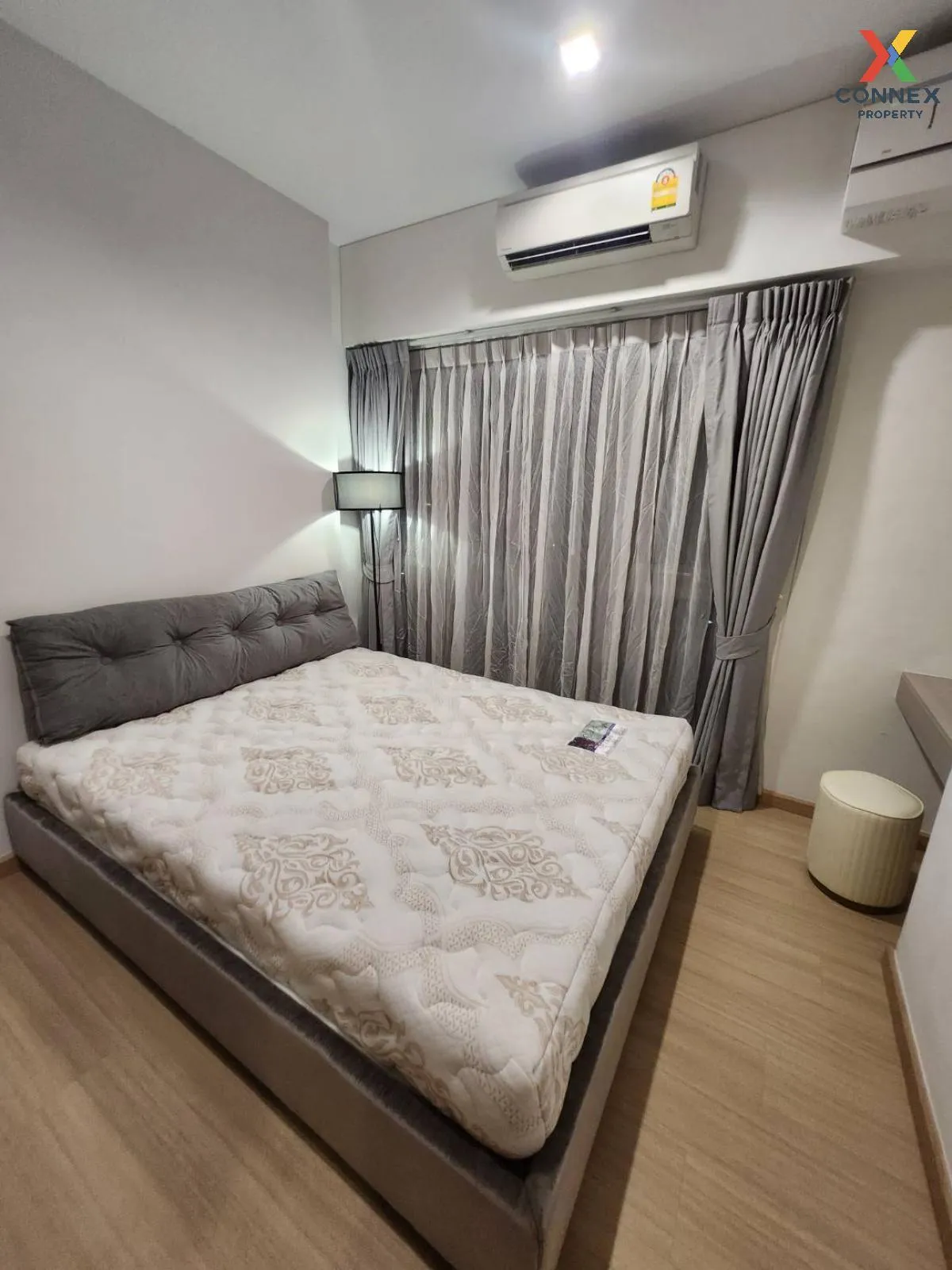 FOR RENT condo , Whizdom Connect Sukhumvit , BTS-Punnawithi , Ban