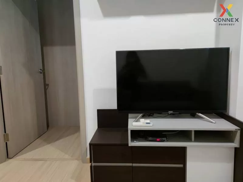 FOR RENT condo , Whizdom Connect Sukhumvit , BTS-Punnawithi , Ban 2