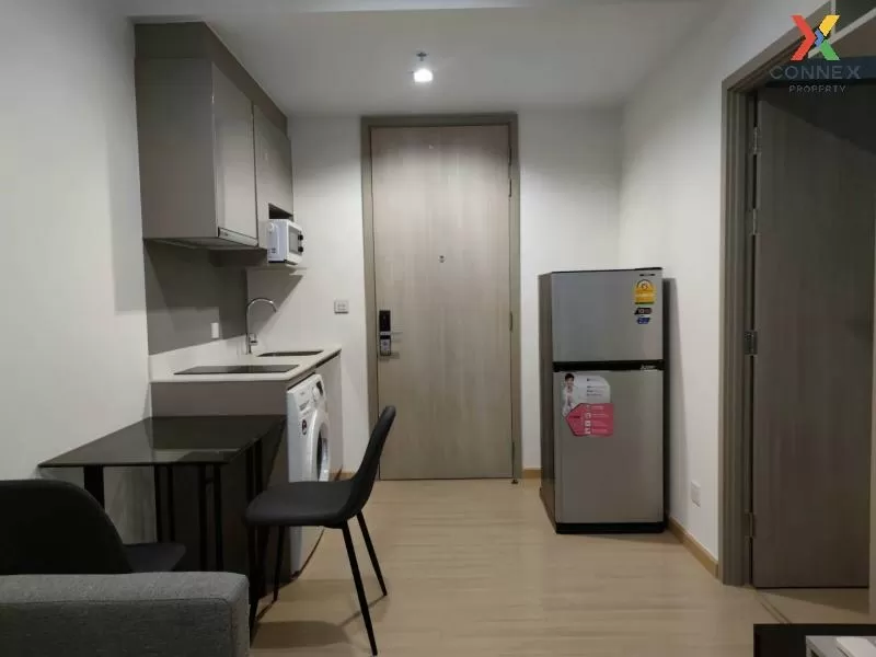 FOR RENT condo , Whizdom Connect Sukhumvit , BTS-Punnawithi , Ban 3