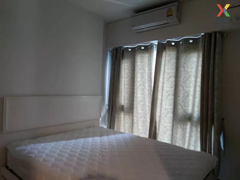 FOR RENT condo , Whizdom Connect Sukhumvit , BTS-Punnawithi , Ban