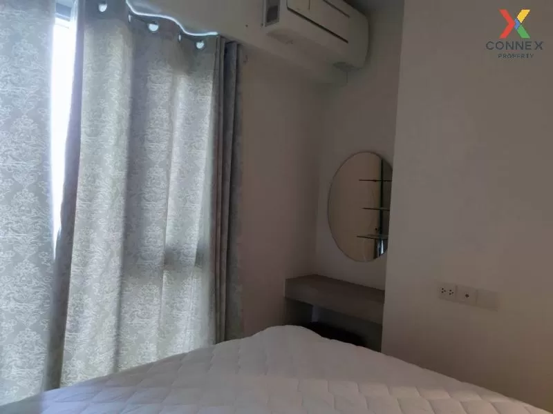 FOR RENT condo , Whizdom Connect Sukhumvit , BTS-Punnawithi , Ban