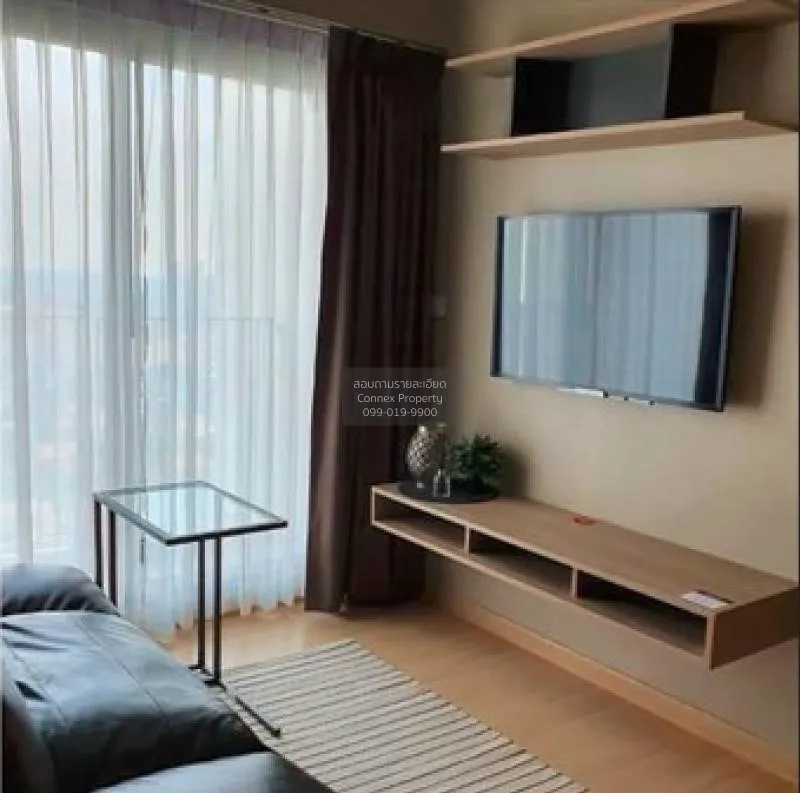 FOR RENT condo , Whizdom Connect Sukhumvit , BTS-Punnawithi , Ban 2