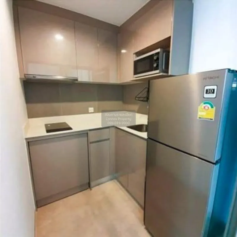 FOR RENT condo , Whizdom Connect Sukhumvit , BTS-Punnawithi , Ban 3