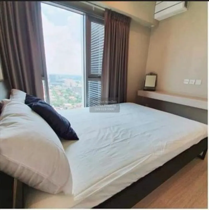 FOR RENT condo , Whizdom Connect Sukhumvit , BTS-Punnawithi , Ban 4
