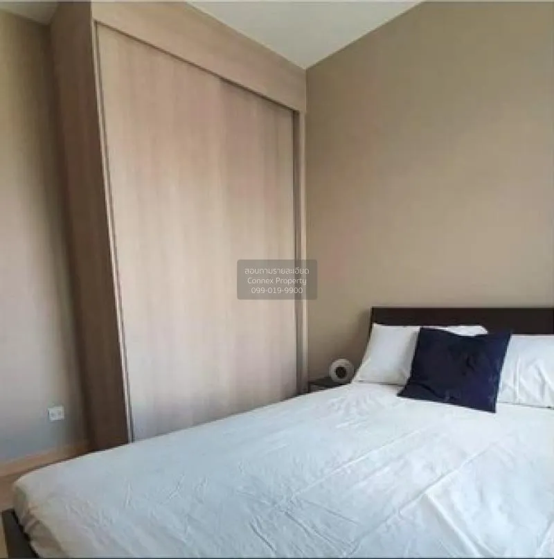 FOR RENT condo , Whizdom Connect Sukhumvit , BTS-Punnawithi , Ban