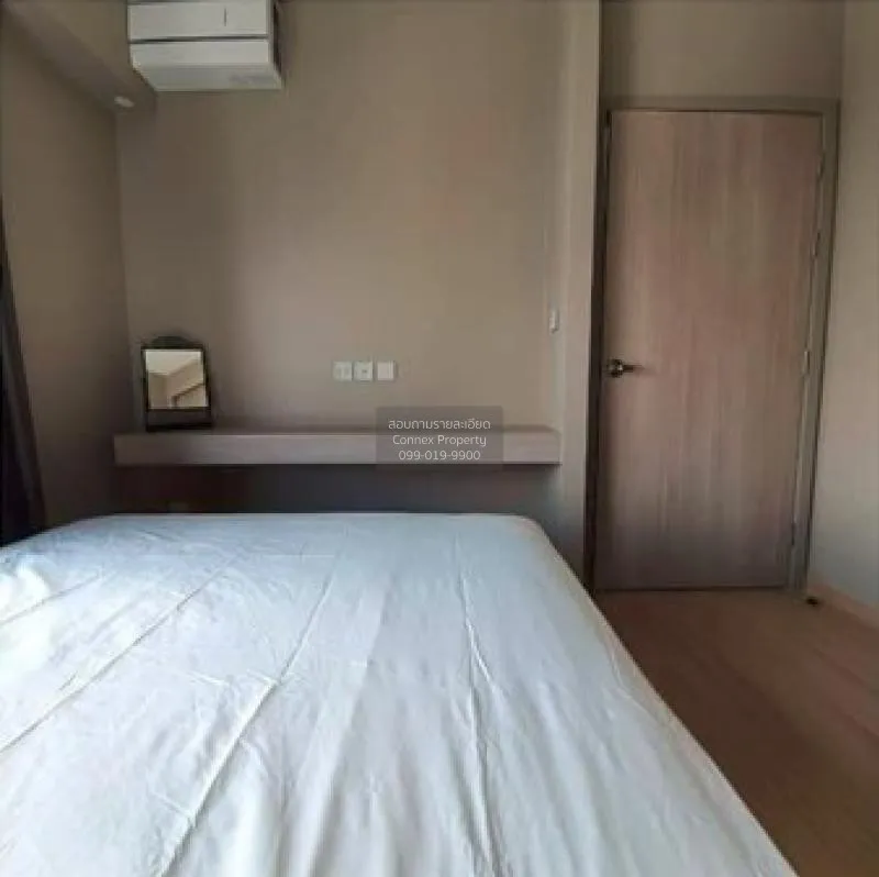 FOR RENT condo , Whizdom Connect Sukhumvit , BTS-Punnawithi , Ban