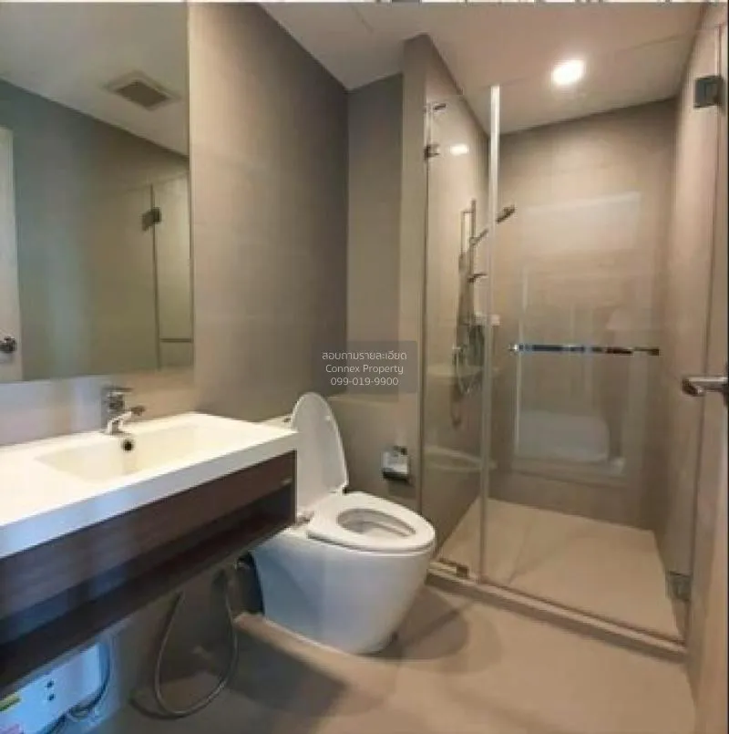 FOR RENT condo , Whizdom Connect Sukhumvit , BTS-Punnawithi , Ban