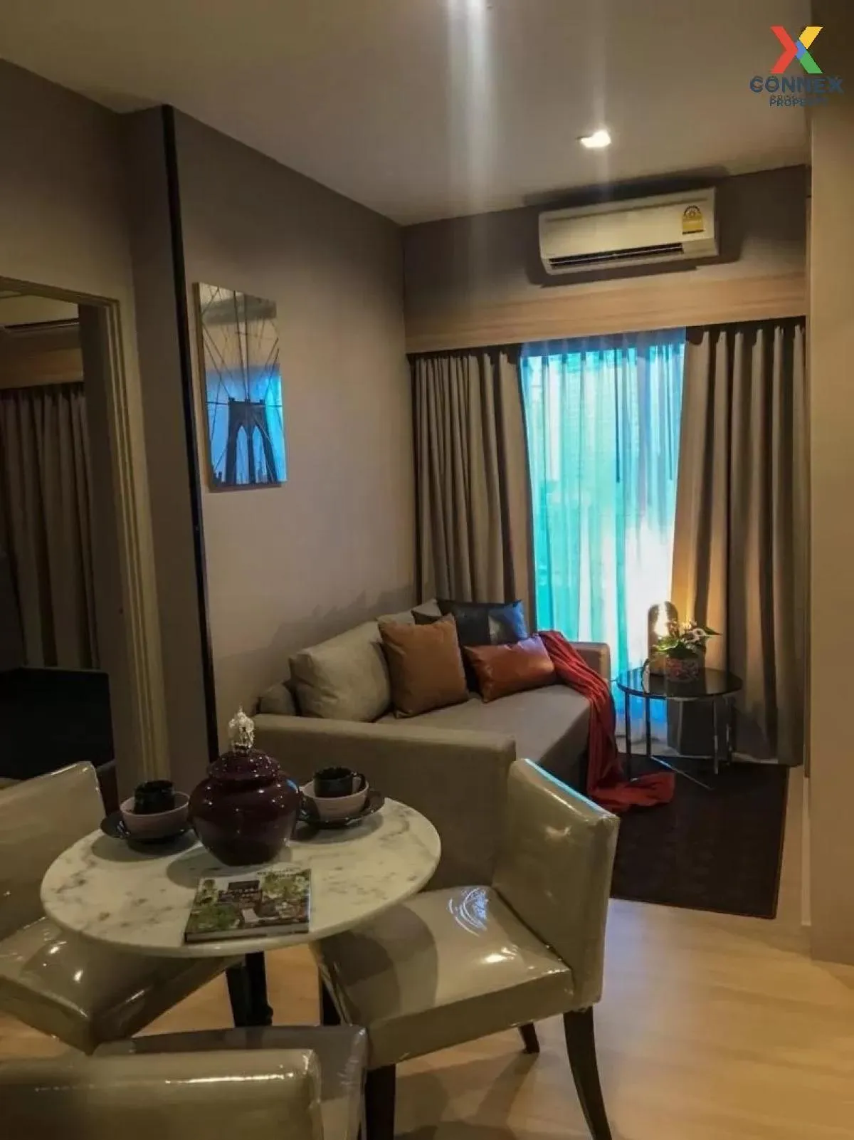 FOR SALE condo , Whizdom Connect Sukhumvit , BTS-Punnawithi , Ban 3