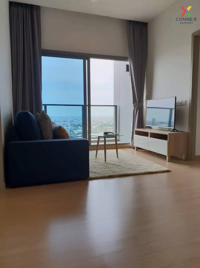 FOR RENT condo , Whizdom Connect Sukhumvit , BTS-Punnawithi , Ban 2