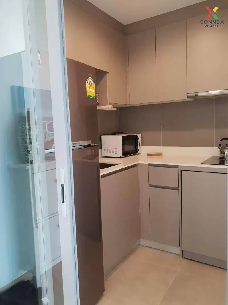 FOR RENT condo , Whizdom Connect Sukhumvit , BTS-Punnawithi , Ban 4