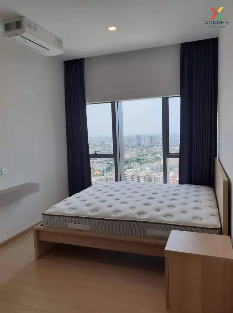 FOR RENT condo , Whizdom Connect Sukhumvit , BTS-Punnawithi , Ban